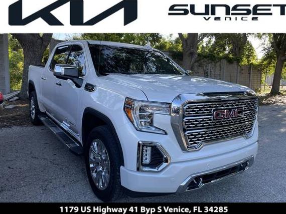 GMC SIERRA LIMITED 2022 3GTU9FET4NG181930 image